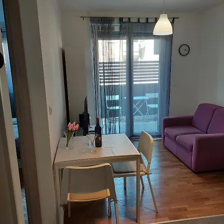 Paola With Free Private Parking Place