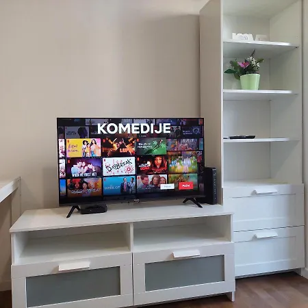 Апартаменты Paola With Free Private Parking Place Сплит