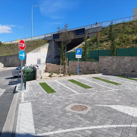 Paola With Free Private Parking Place