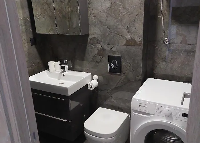 Apartamento Paola With Free Private Parking Place
