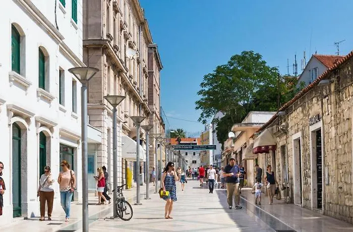 Apartamento Paola With Free Private Parking Place *