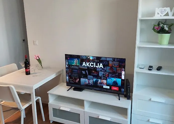 Apartamento Paola With Free Private Parking Place