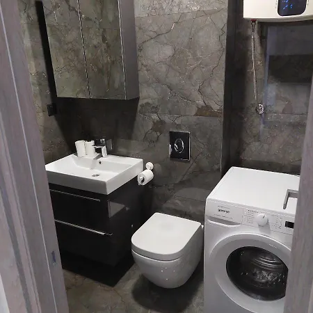 Apartment Paola With Free Private Parking Place