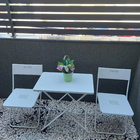 Apartment Paola With Free Private Parking Place Split